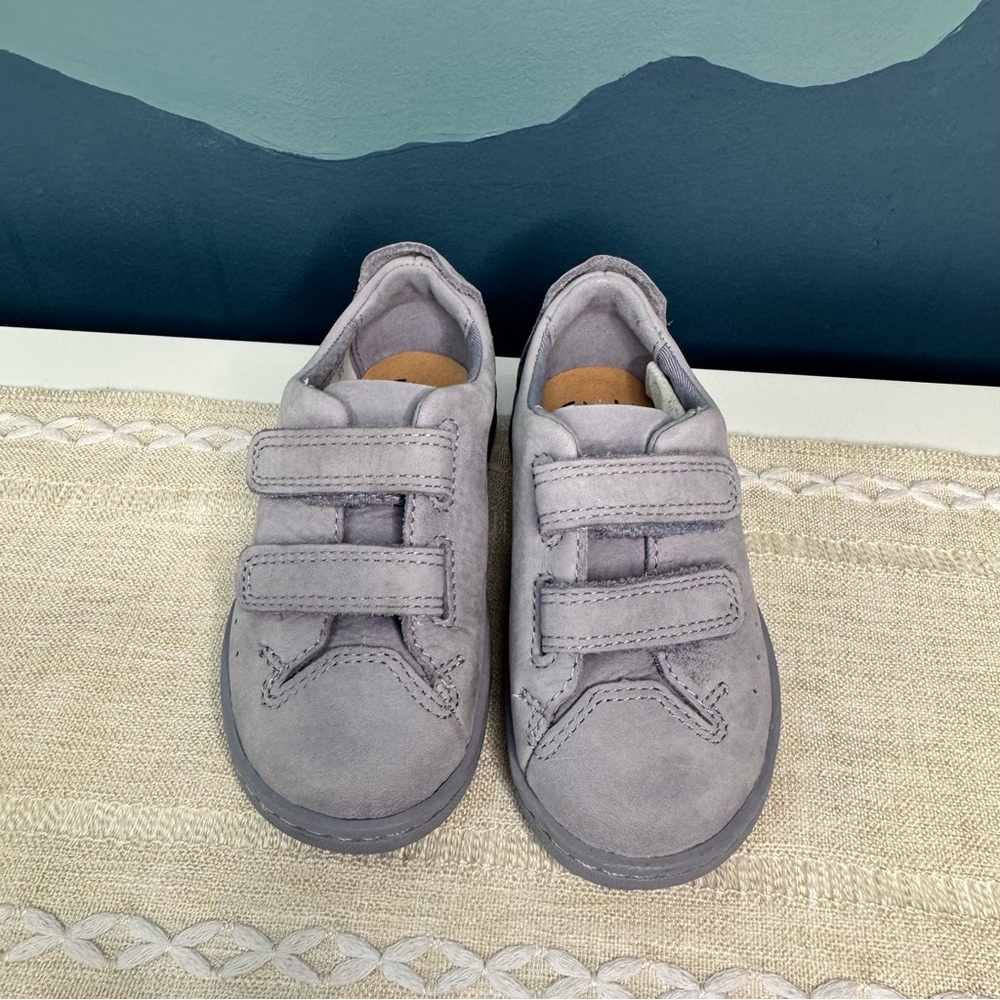 Clarks Nate Maze Unisex Toddler Velcro Sneakers Size 6 M - Picture 3 of 6